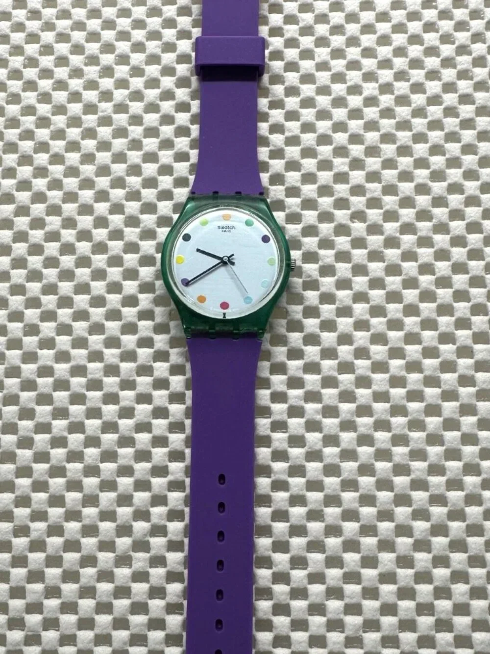 Swatch Watch Candy Parlour GG219 Classic 2014